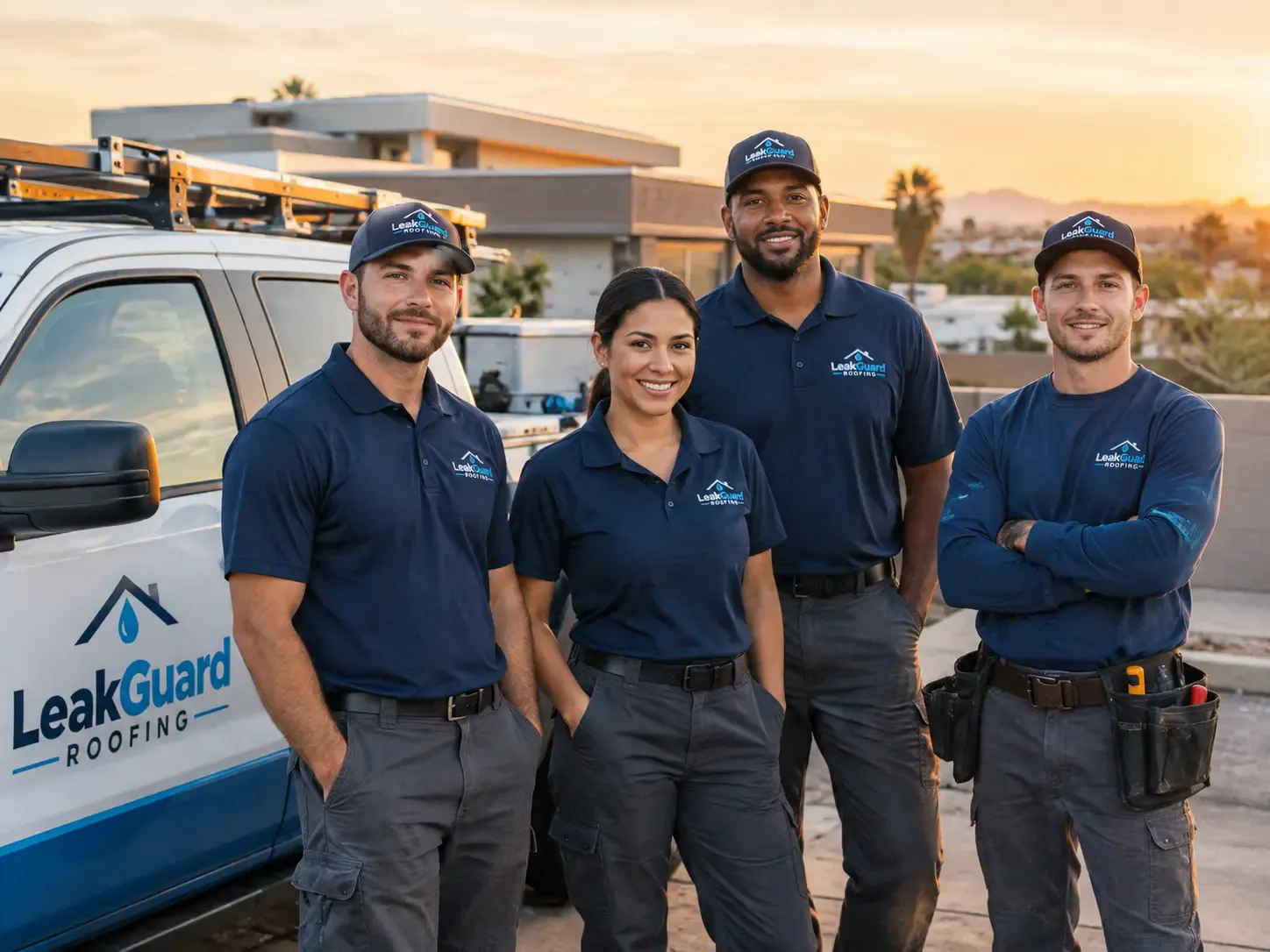 Flat Roof Leak Repair company in Prairie View, KS